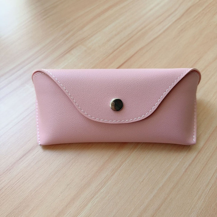 Stylish Leather Eyeglasses Case Kalsten