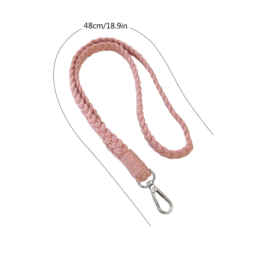 Braided Cotton Dog Leash Kalsten