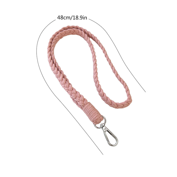 Braided Cotton Dog Leash Kalsten