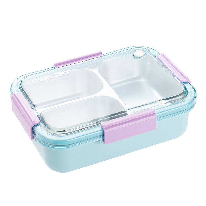 Compartmentalized Meal Prep Container