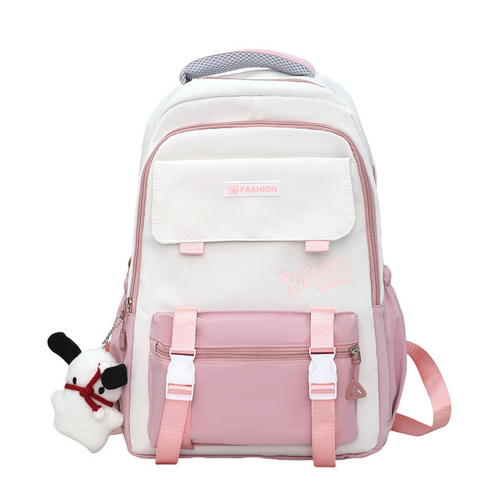 Trendy Graphic School Backpack Kalsten