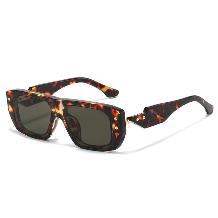 Statement Oversized Shield Sunglasses Kalsten