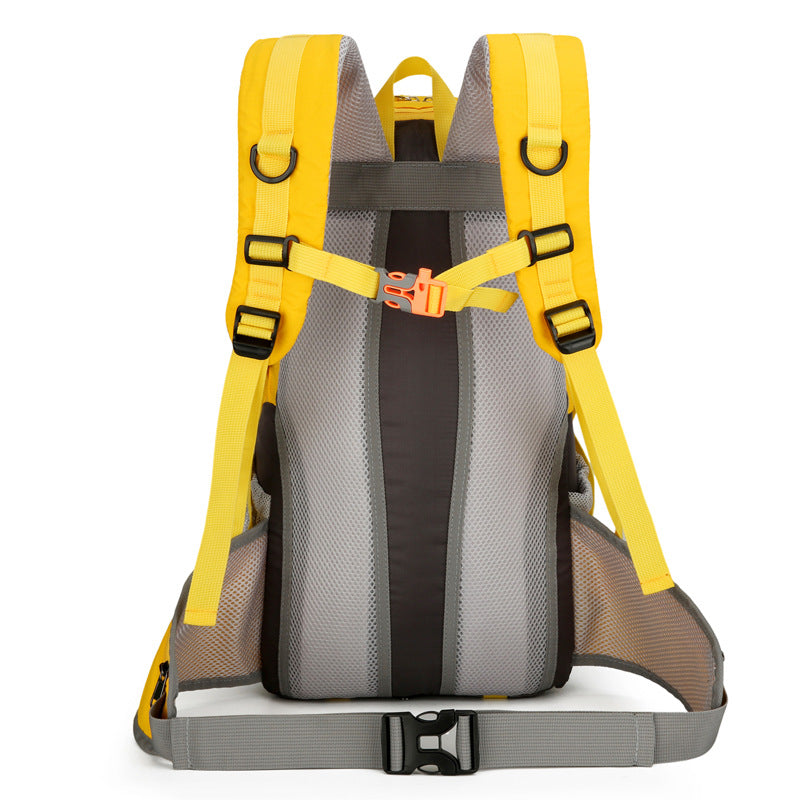 Outdoor Rucksack with Ergonomic Back Padding Kalsten