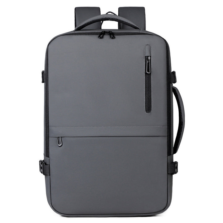 Stylish backpack with laptop compartment and ergonomic shoulder straps Kalsten