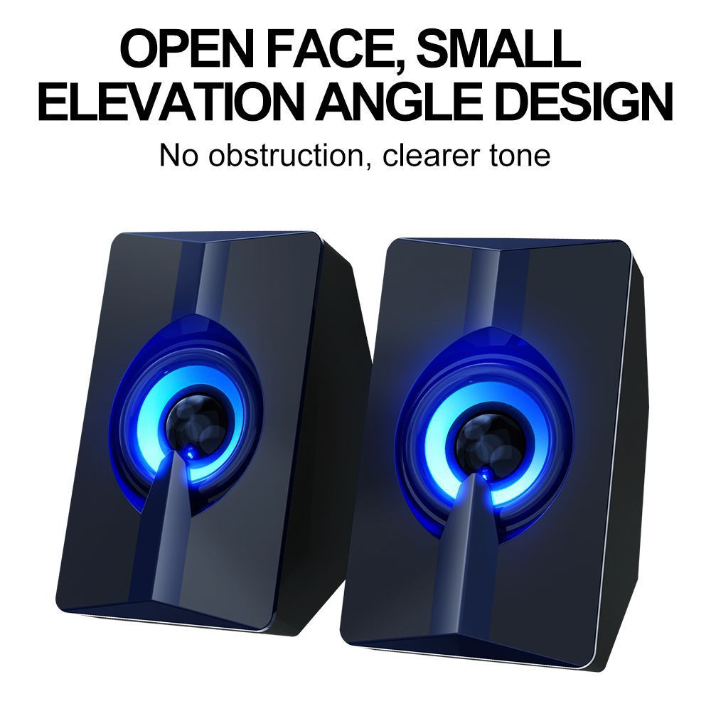 Compact Multimedia Speakers Kalsten