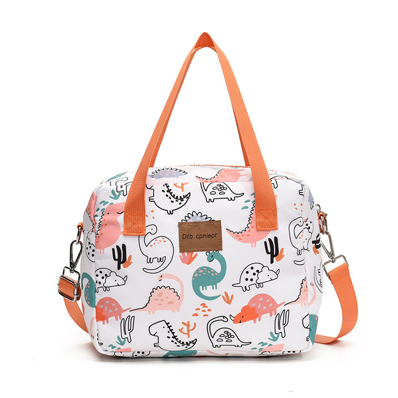 Adorable Animal Print Diaper Bag Kalsten