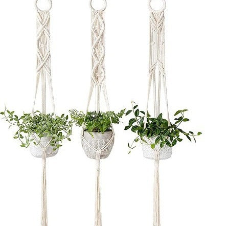 Macrame Plant Holder Kalsten