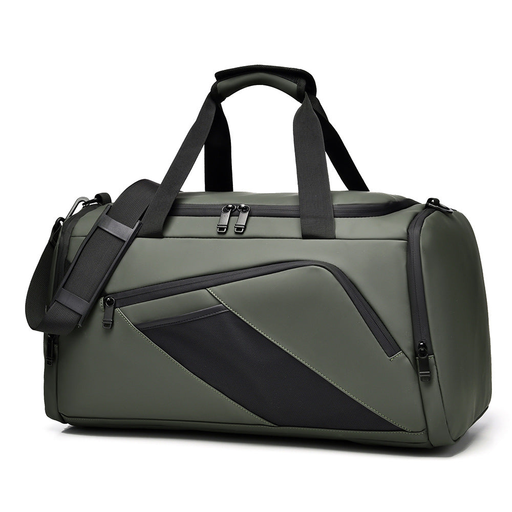 High-Performance Gym Duffle Kalsten