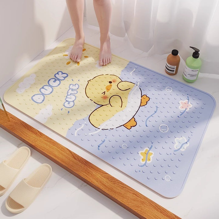 Fun Cartoon Bath Mat Kalsten