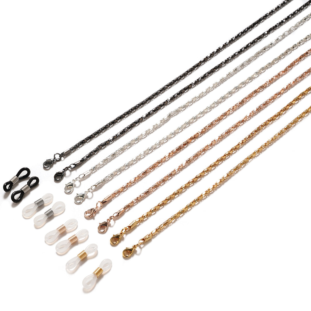 Durable Braided Eyewear Chain kalsten