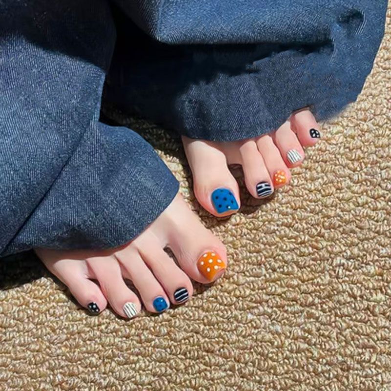 Decorative Nail Art Kalsten