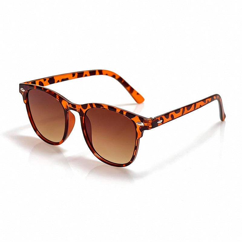 Trendy Animal Print Sunglasses Kalsten