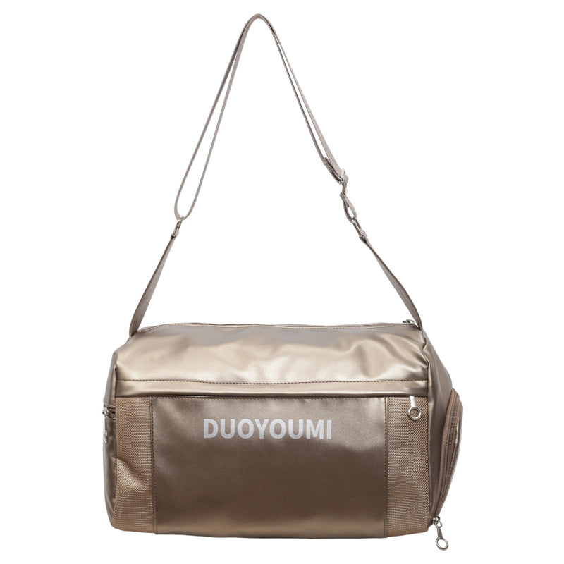 Chic Lightweight Sports Duffle