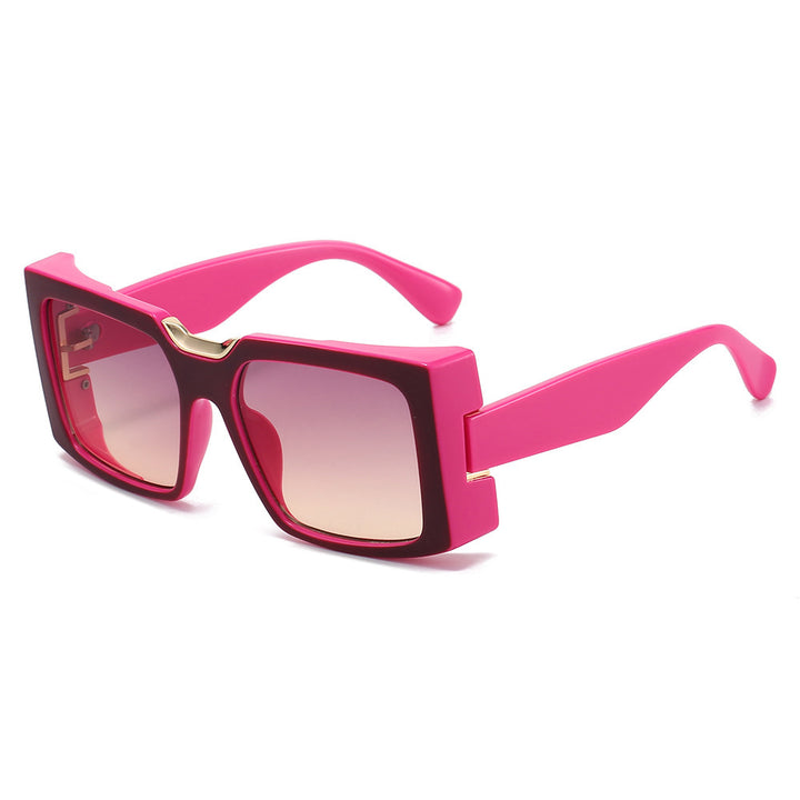 Women's sunglasses in a striking geometric design Kalsten