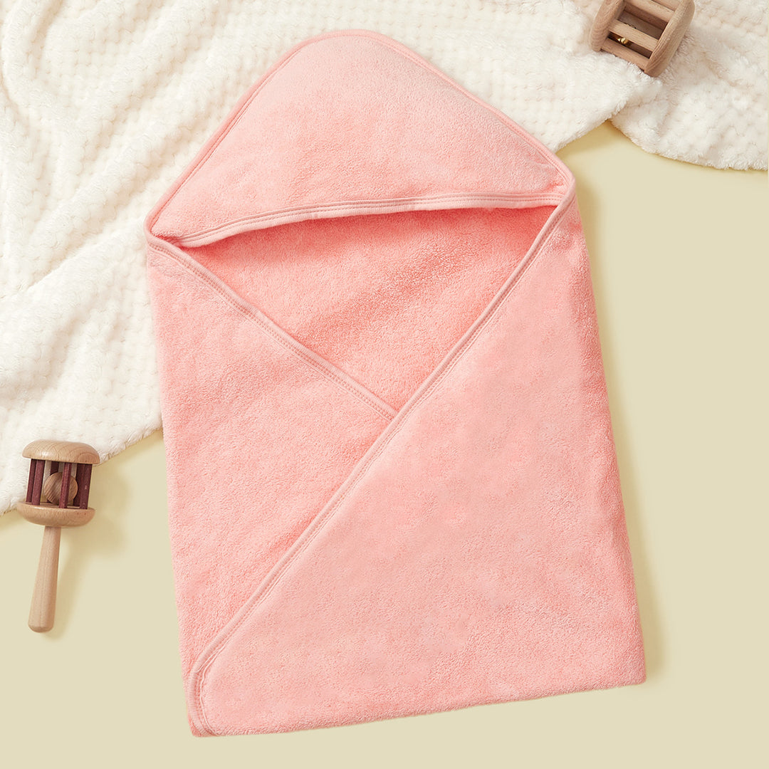 Soft Fleece Baby Bathrobe kalsten