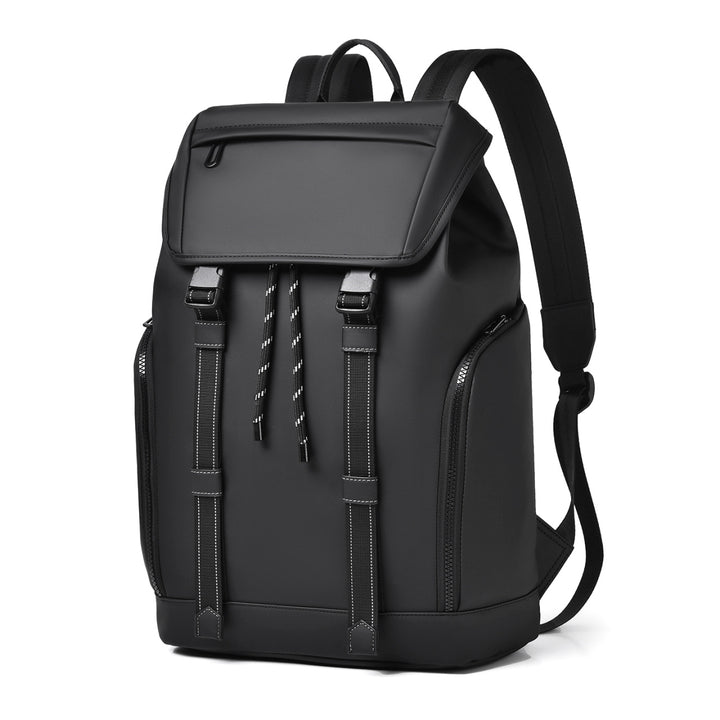 Versatile Waterproof Rolltop Backpack
