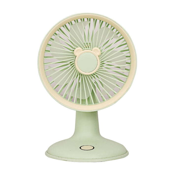 Unisex Portable Cat Fan with USB Charging Function Kalsten
