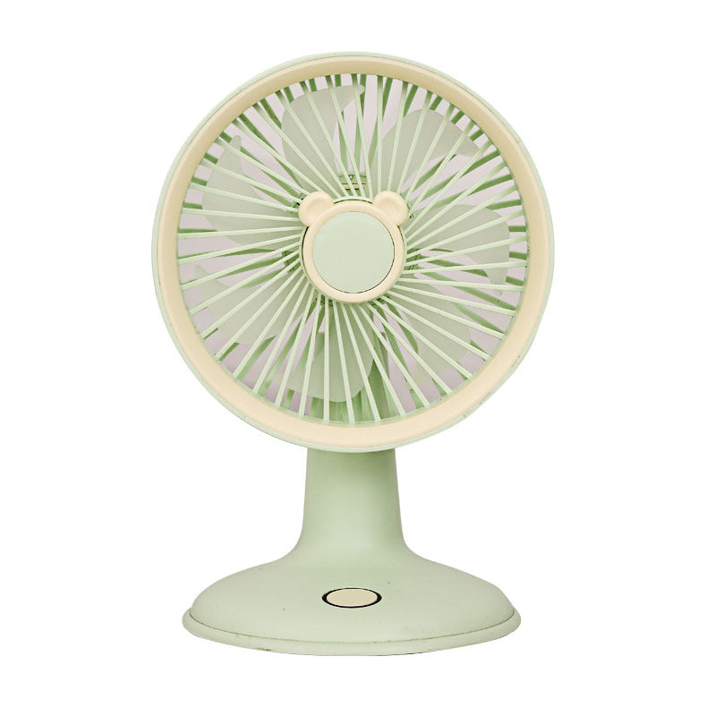 Cute Cat Ear Portable Table Fan Kalsten