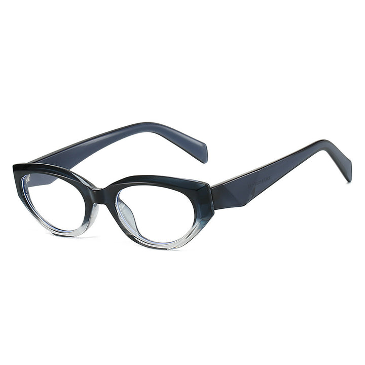 Ladies Cat-Eye Glasses with elegant design and comfortable nose pads Kalsten