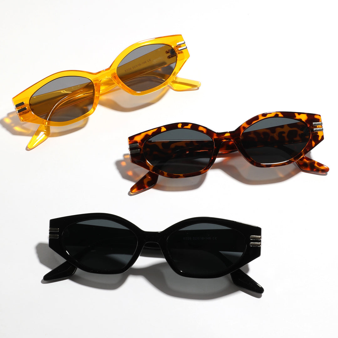 Women’s geometric sunglasses in iconic design Kalsten