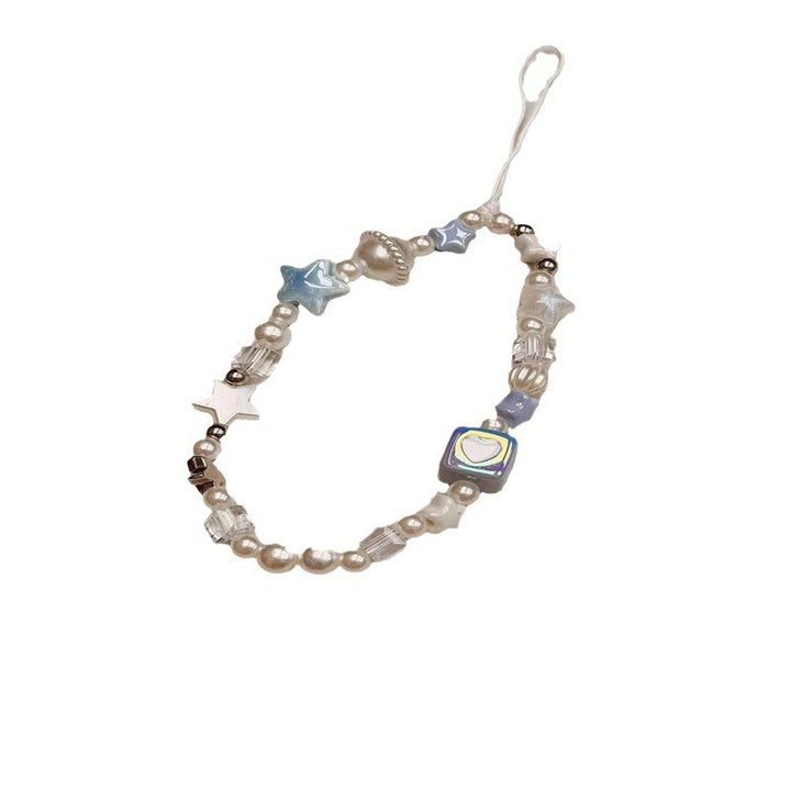 Decorative Beaded Eyewear Strap Kalsten