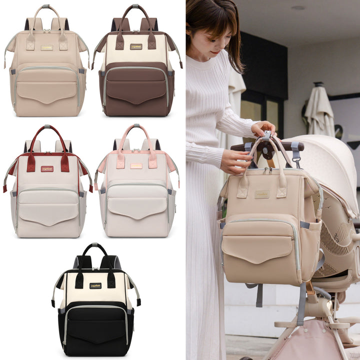 Versatile Multi-Pocket Backpack Kalsten