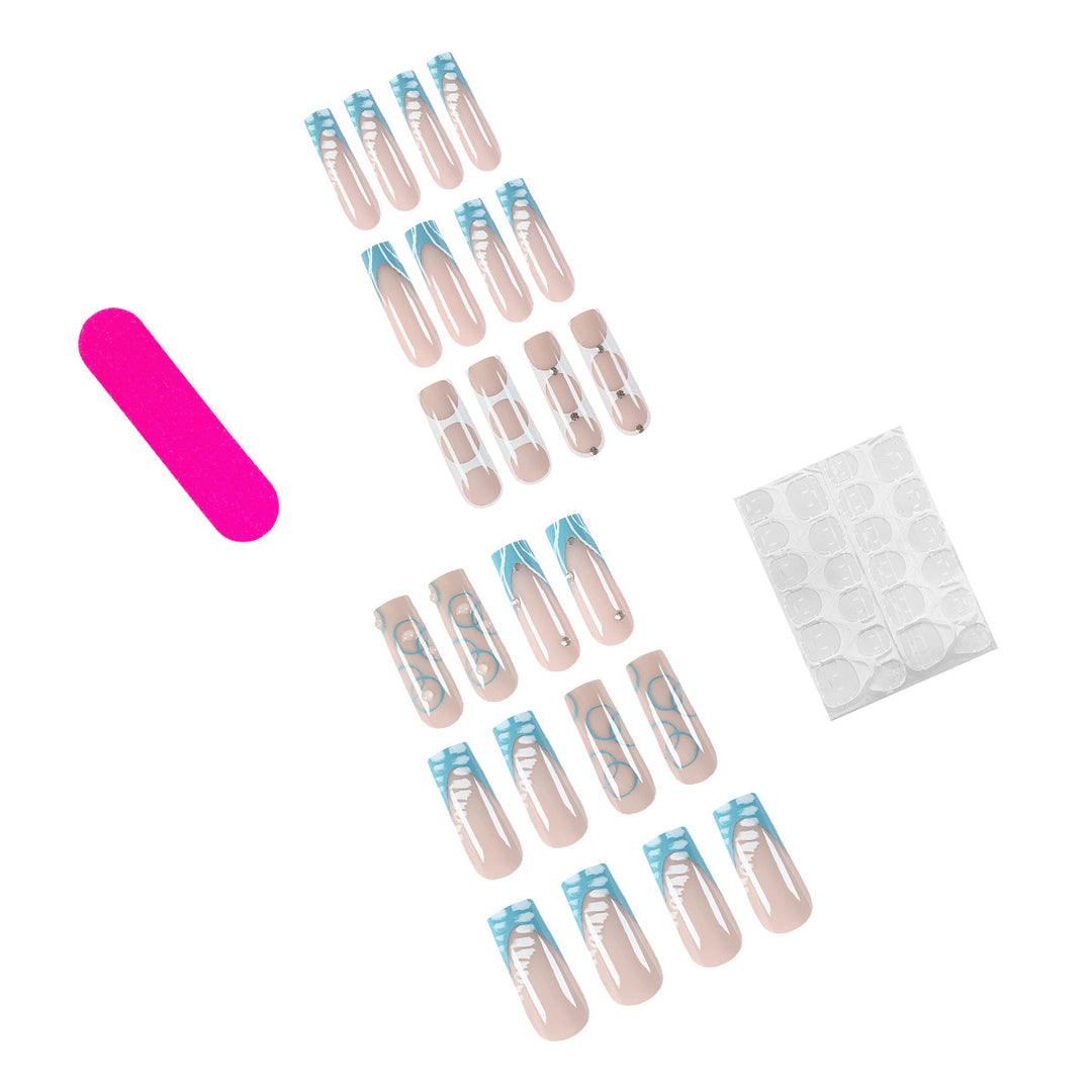Artificial Nails Kalsten