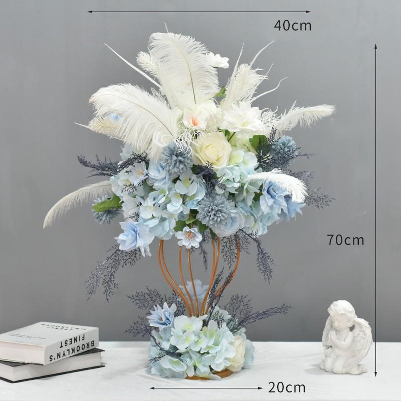 Luxurious Floral Centerpiece