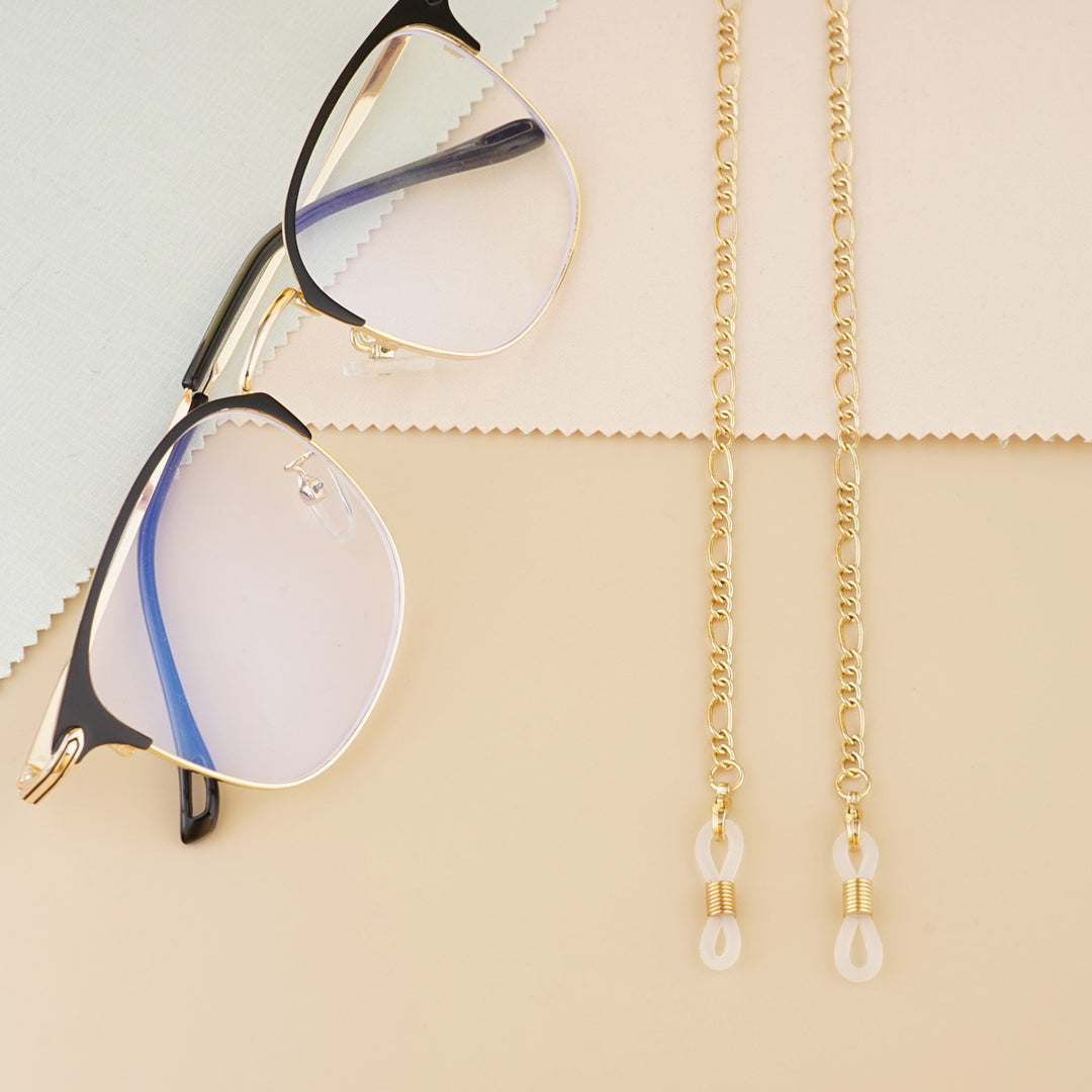 Decorative Chain Necklace Kalsten