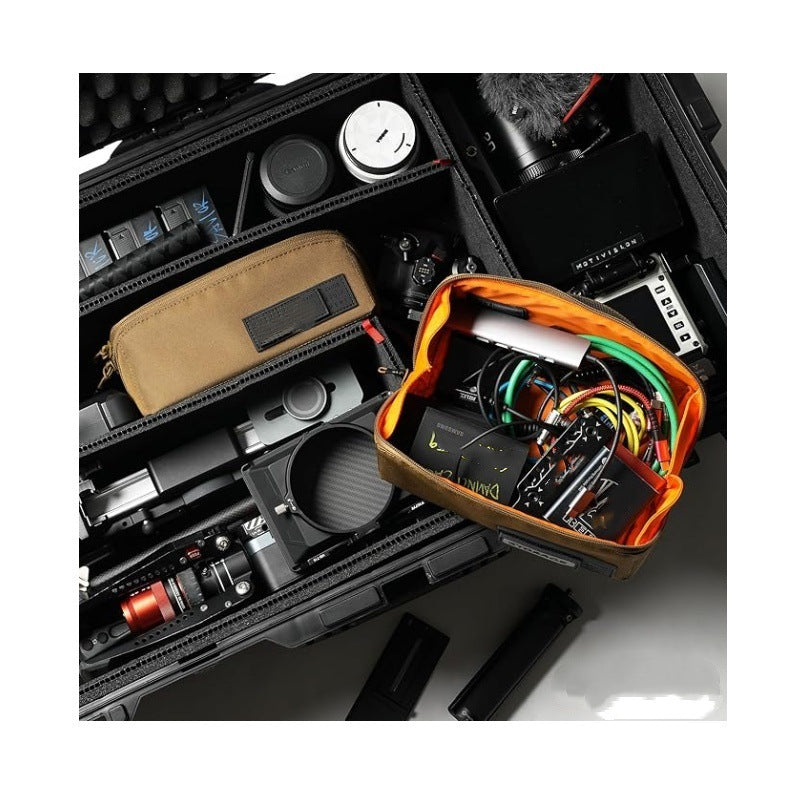 Versatile cosmetics and storage bag Kalsten