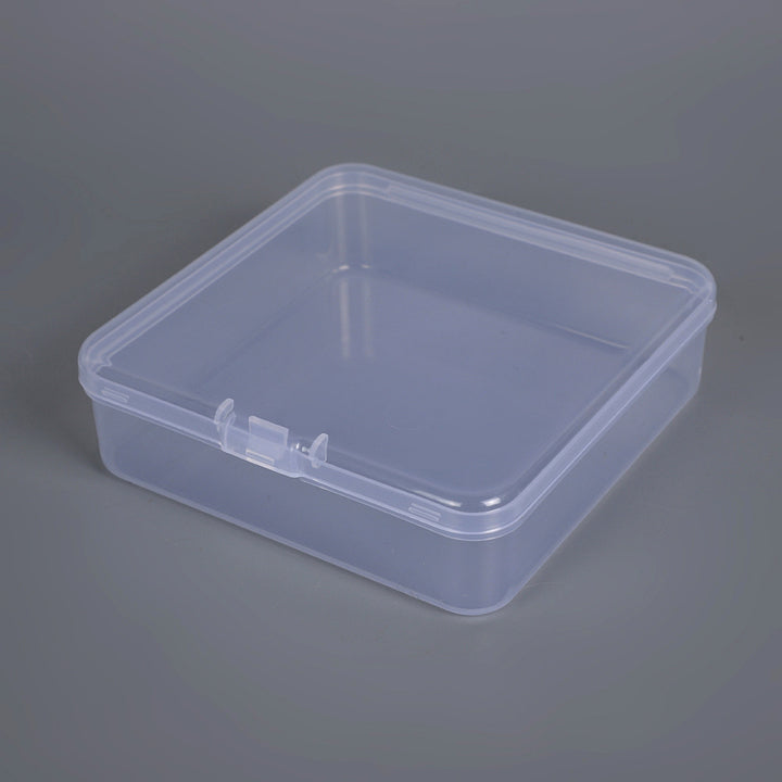 Multi-Purpose Transparent Storage Bin Kalsten