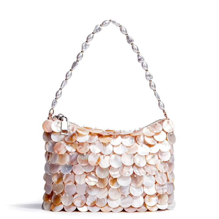 Shell Beaded Handbag Kalsten