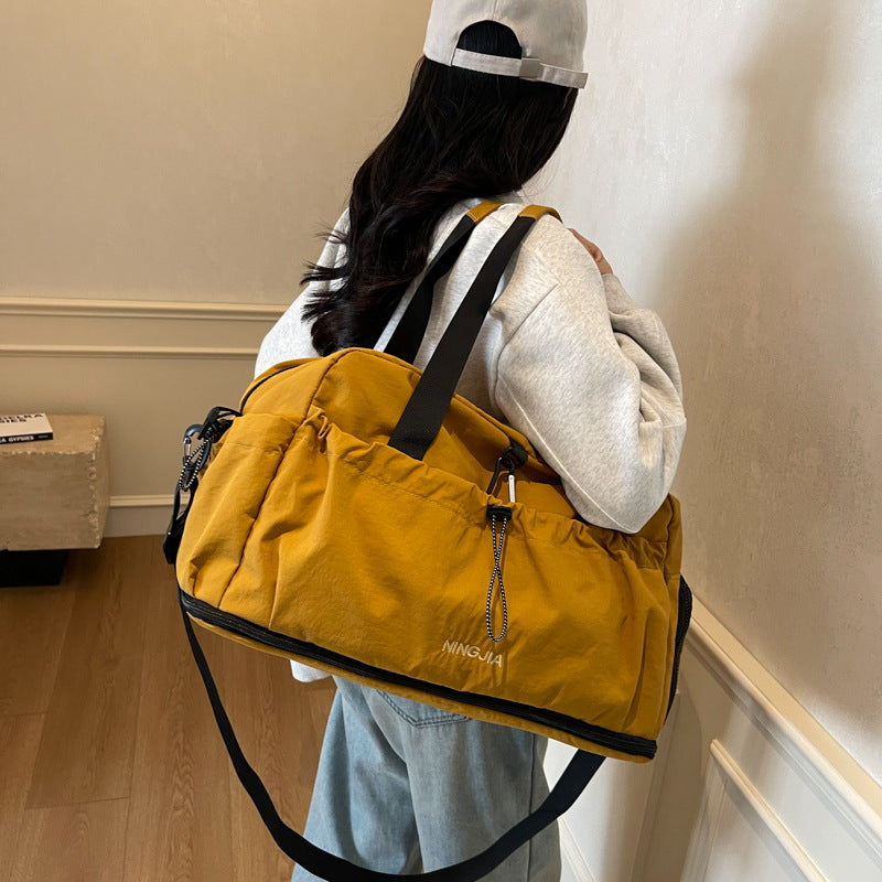 Versatile Gym Duffel Bag Kalsten