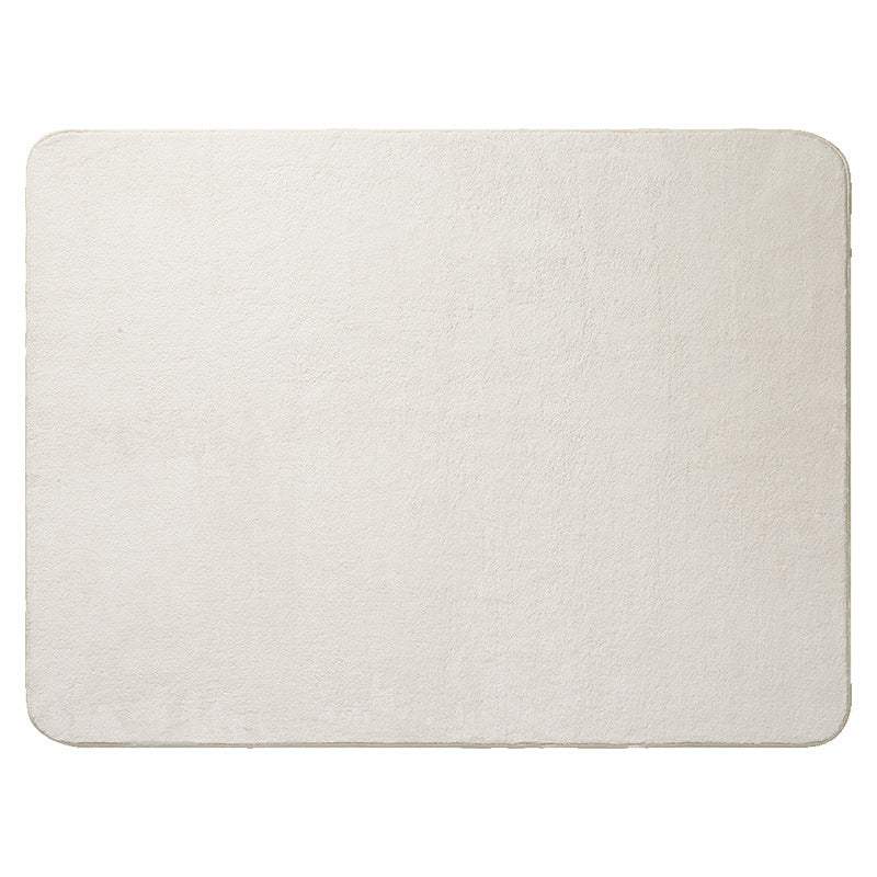 Plush Round Area Rug Kalsten