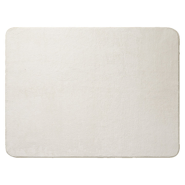 Plush Round Area Rug Kalsten
