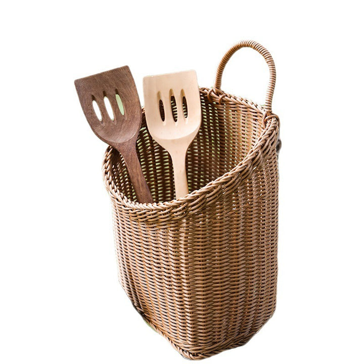 Decorative Willow Basket Kalsten