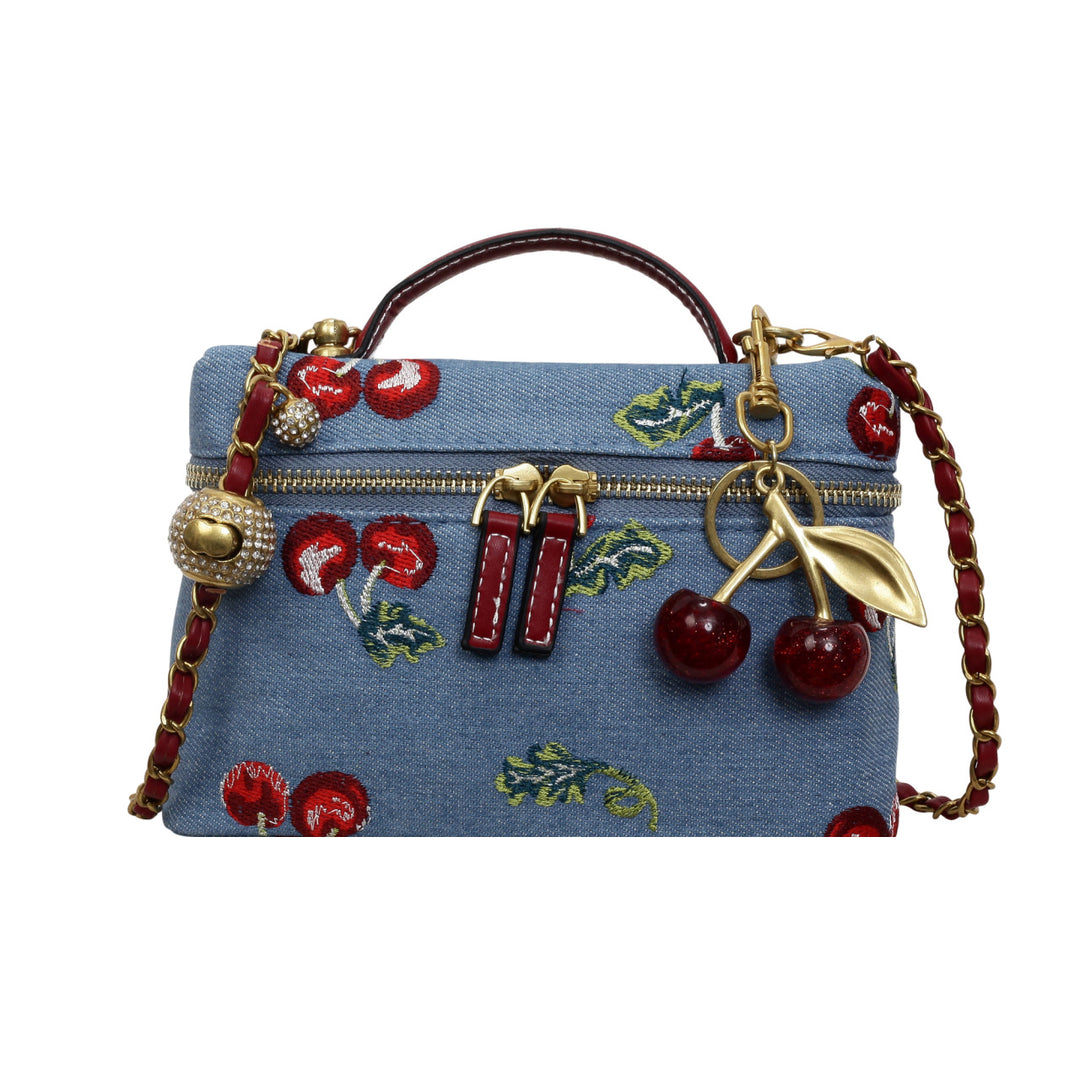 Embroidered Crossbody Bag Kalsten