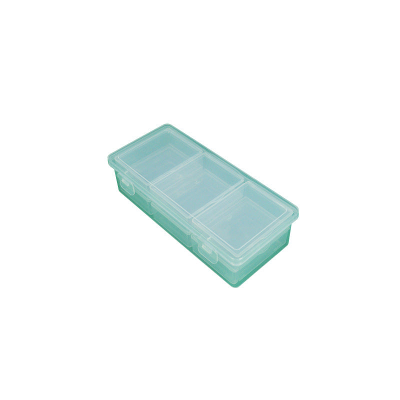 Multi-Compartment Craft Supply Organizer Box Kalsten