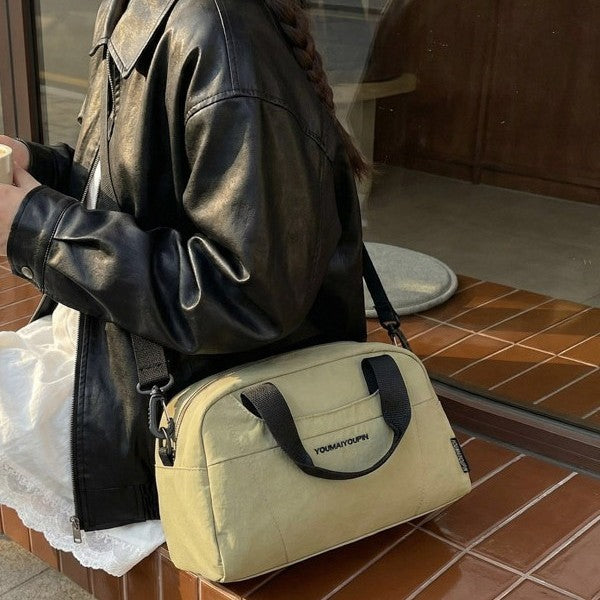 Multi-Pocket Utility Travel Bag
