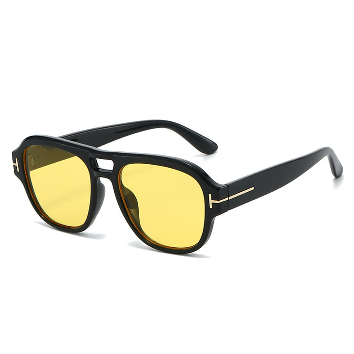 Fashion-Forward Square Frame Sunglasses Kalsten