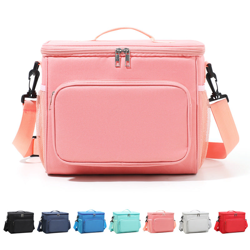 Premium Insulated Multi-Function Cooler Bag
