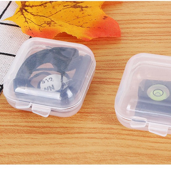 Practical and Stackable Storage Box Kalsten