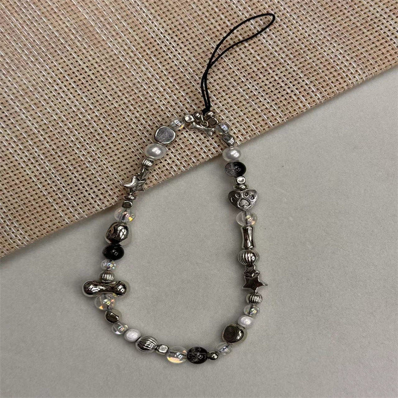 Decorative Artisan Beaded Necklace Kalsten