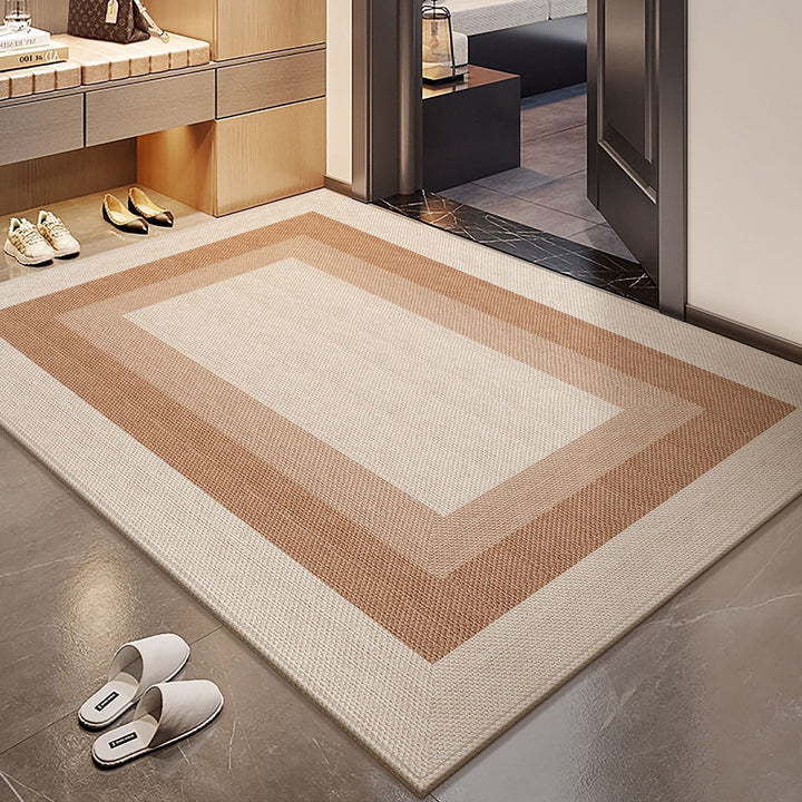 Contemporary Rectangle Area Rug