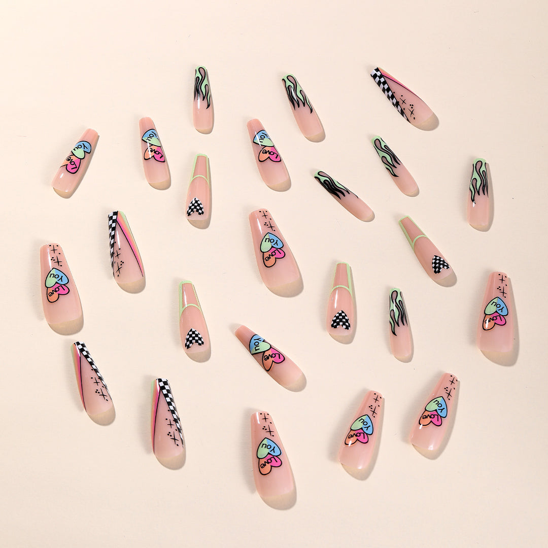 Creative Nail Art Kit Kalsten