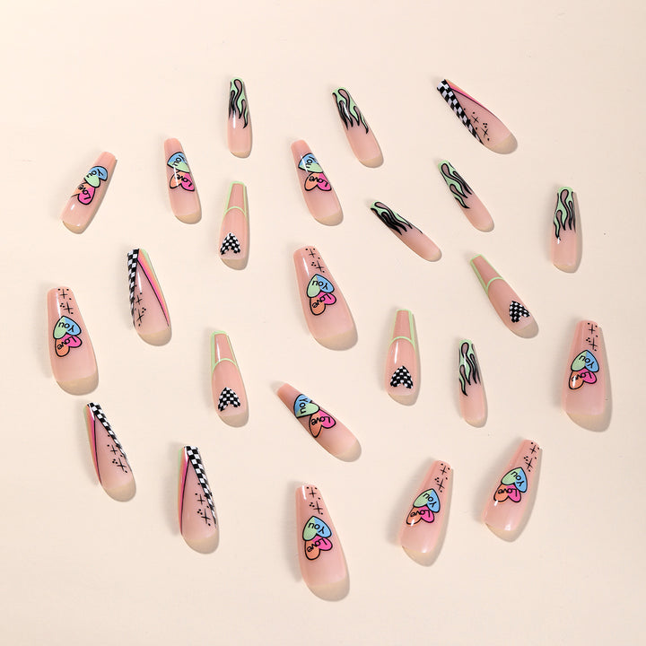 Creative Nail Art Kit Kalsten