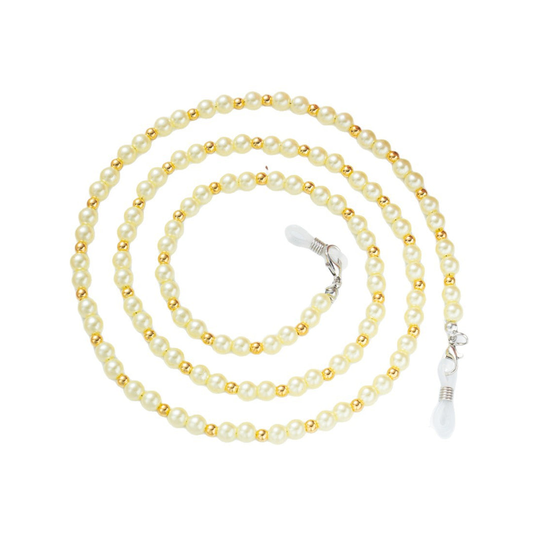 Stylish Beaded Eyewear Chain Kalsten