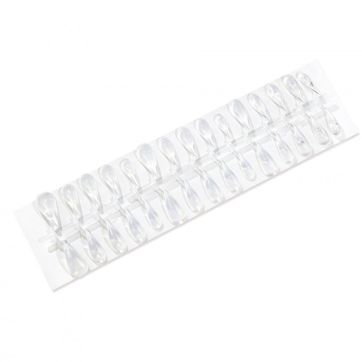 Ultra-Smooth Almond-Shaped Press-On Nail Set