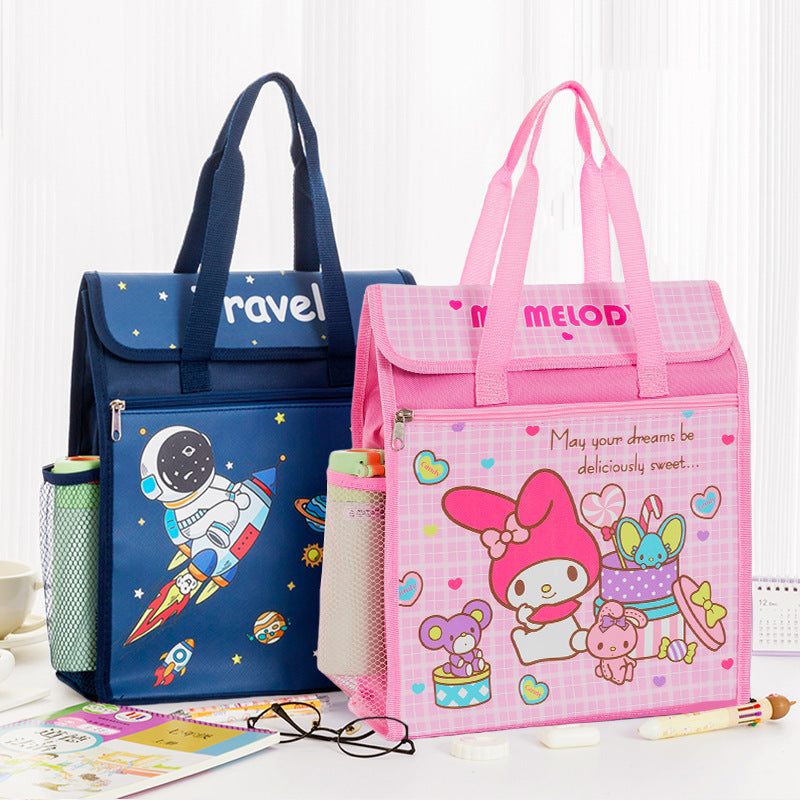 Cute Character Tote Bag Kalsten