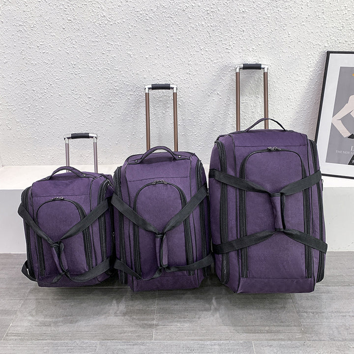 Durable Multi-Pocket Travel Duffle Kalsten